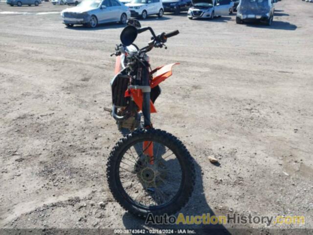 KTM 450 EXC RACING, VBKEXA4078M461734