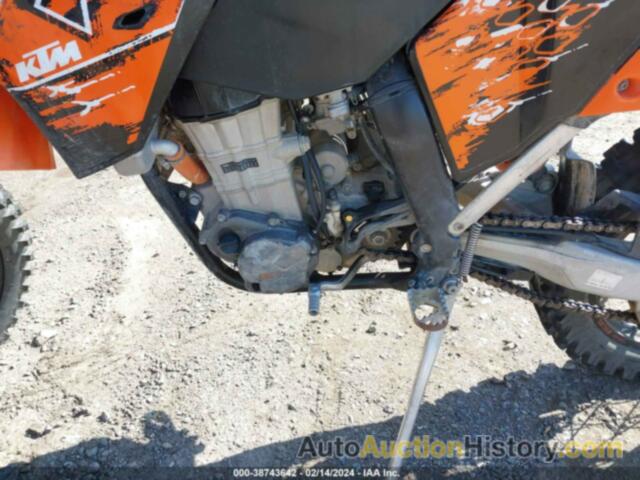 KTM 450 EXC RACING, VBKEXA4078M461734