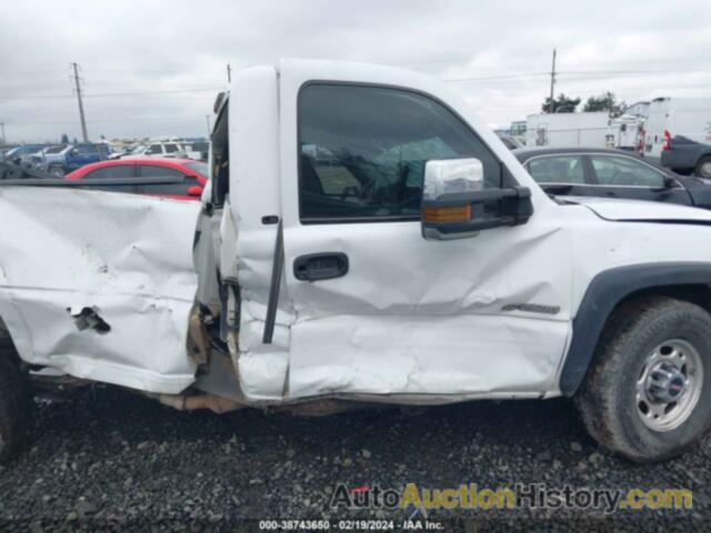 CHEVROLET SILVERADO 2500 LS, 1GCGK24U2YE315866