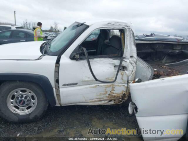 CHEVROLET SILVERADO 2500 LS, 1GCGK24U2YE315866