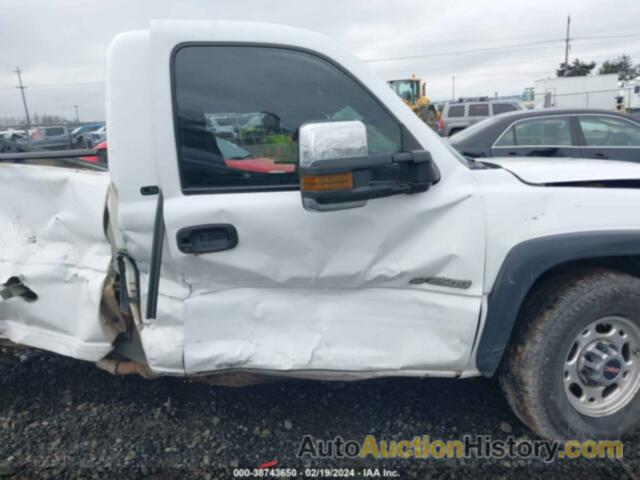 CHEVROLET SILVERADO 2500 LS, 1GCGK24U2YE315866