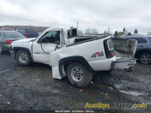 CHEVROLET SILVERADO 2500 LS, 1GCGK24U2YE315866