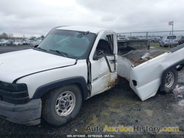 CHEVROLET SILVERADO 2500 LS, 1GCGK24U2YE315866