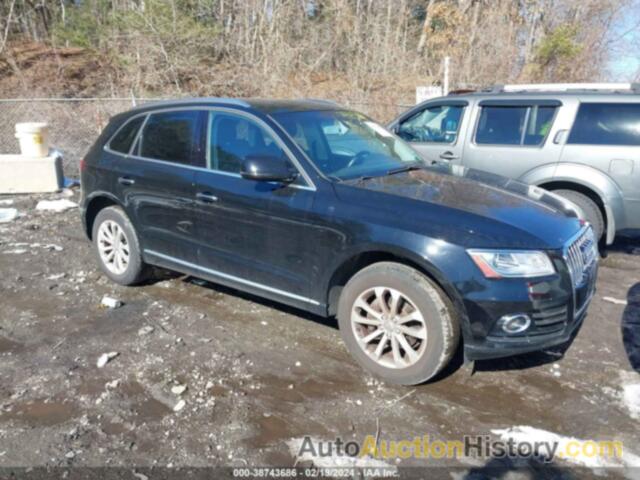 AUDI Q5 2.0T PREMIUM, WA1C2AFP0GA039252