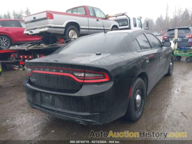 DODGE CHARGER POLICE, 2C3CDXKT5FH932706