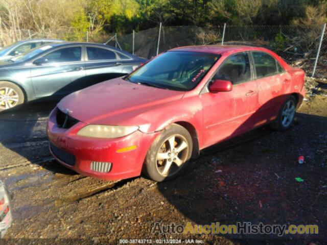 MAZDA MAZDA6 S, 1YVHP80D465M14615