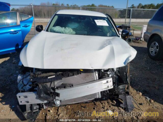 NISSAN ALTIMA SR FWD, 1N4BL4CV1PN371234