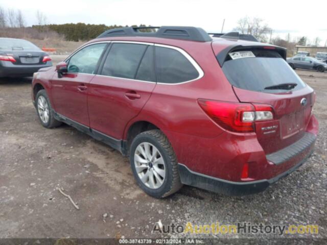 SUBARU OUTBACK 3.6R LIMITED, 4S4BSENCXH3439828