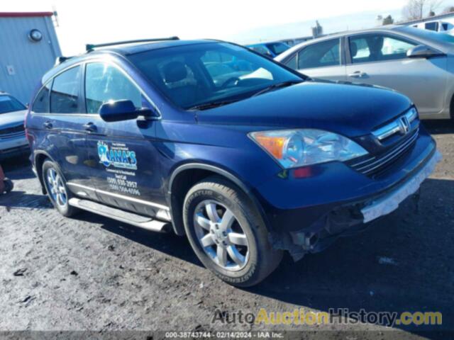 HONDA CR-V EXL, JHLRE48758C019562