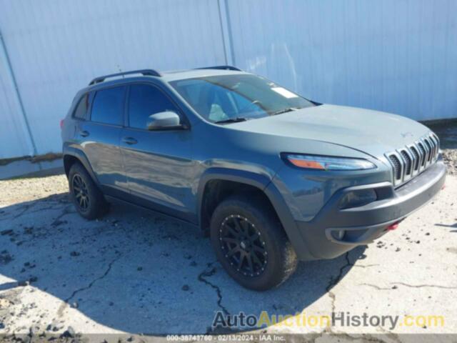 JEEP CHEROKEE TRAILHAWK, 1C4PJMBS1FW520621