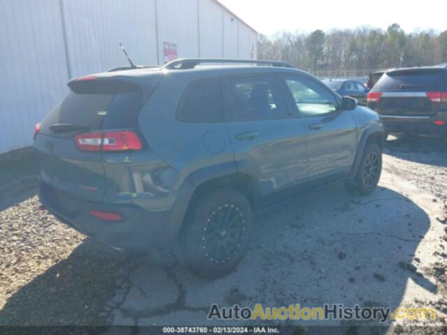 JEEP CHEROKEE TRAILHAWK, 1C4PJMBS1FW520621