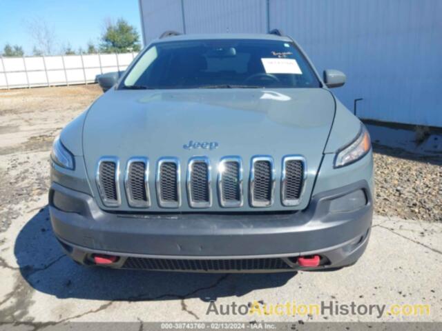 JEEP CHEROKEE TRAILHAWK, 1C4PJMBS1FW520621