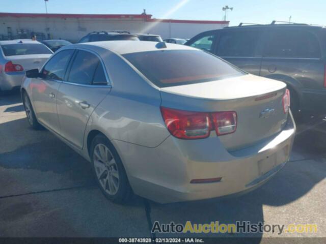 CHEVROLET MALIBU 2LT, 1G11E5SL1EF195078