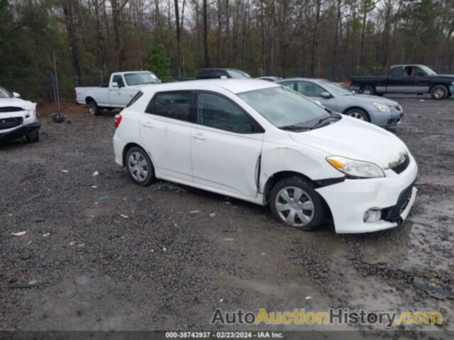 TOYOTA MATRIX, 2T1KU4EE7BC682456