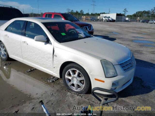 CADILLAC STS, 1G6DC67A670194797