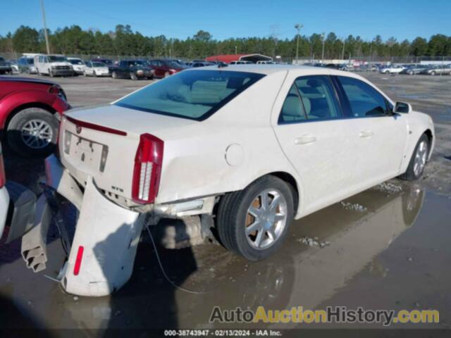 CADILLAC STS, 1G6DC67A670194797