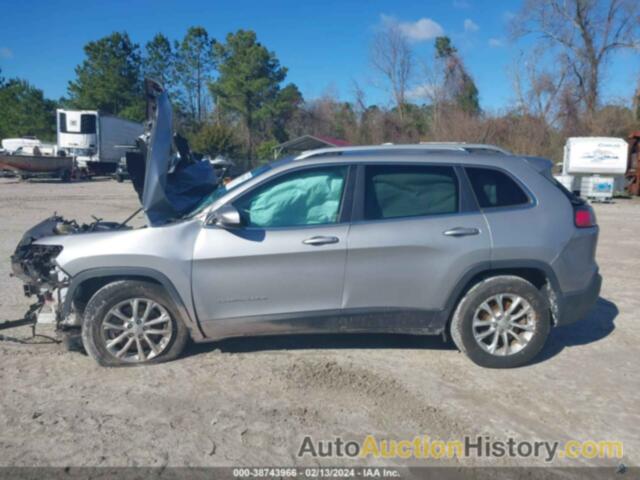 JEEP CHEROKEE LATITUDE FWD, 1C4PJLCX1KD148210