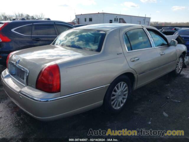 LINCOLN TOWN CAR EXECUTIVE/SIGNATURE, 1LNHM81W64Y651354