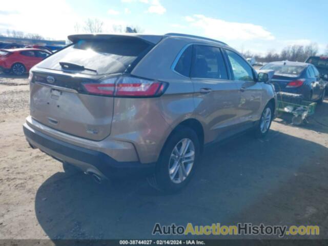 FORD EDGE SEL, 2FMPK4J92LBA47798