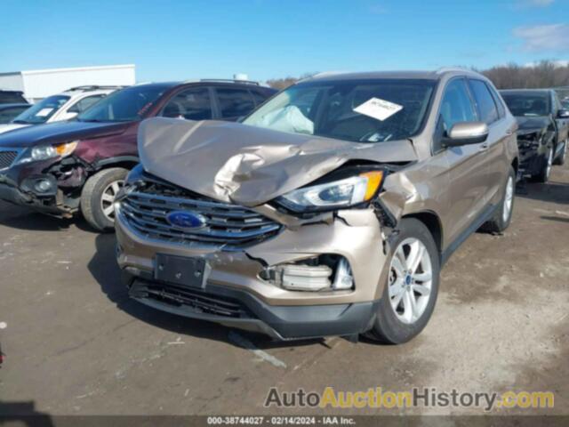 FORD EDGE SEL, 2FMPK4J92LBA47798