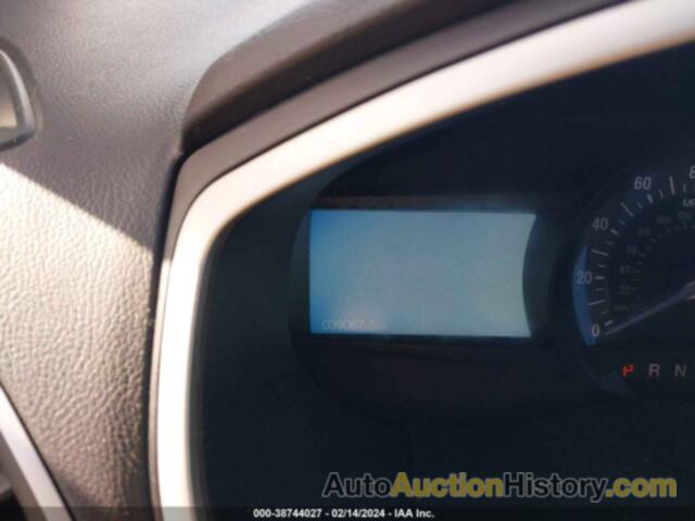 FORD EDGE SEL, 2FMPK4J92LBA47798