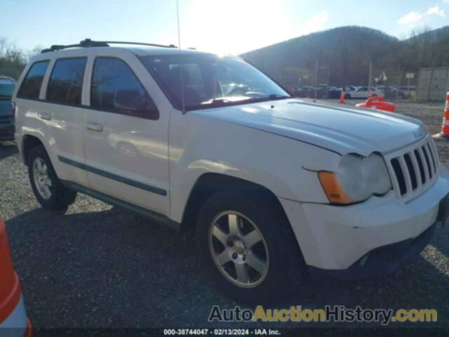 JEEP GRAND CHEROKEE LAREDO, 1J8HR48P19C541032