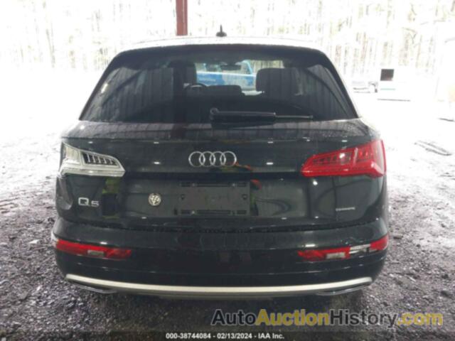 AUDI Q5 PREMIUM PLUS, WA1BNAFYXL2003567