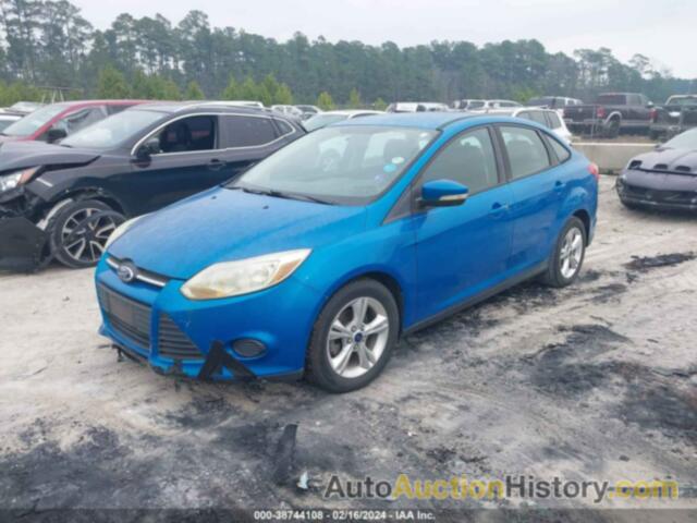 FORD FOCUS SE, 1FADP3F22DL327095