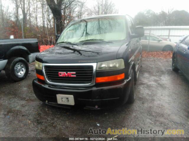 GMC SAVANA UPFITTER, 1GDFH15T731187047