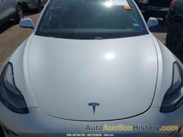 TESLA MODEL 3 LONG RANGE DUAL MOTOR ALL-WHEEL DRIVE, 5YJ3E1EB1MF960918