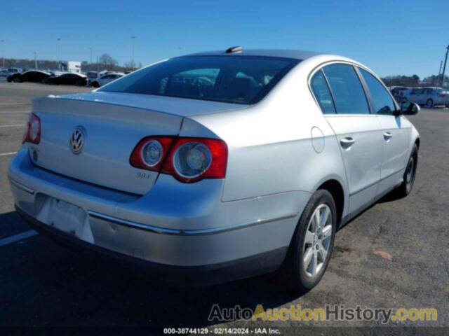 VOLKSWAGEN PASSAT 2.0T, WVWAK73C96P037948