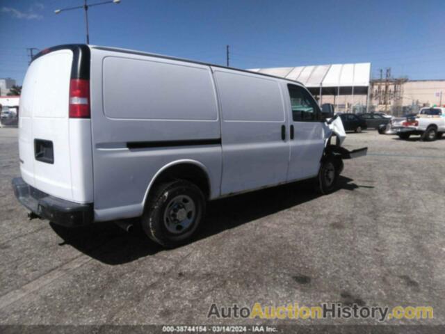 CHEVROLET EXPRESS G2500, 1GCWGAFP3J1338908