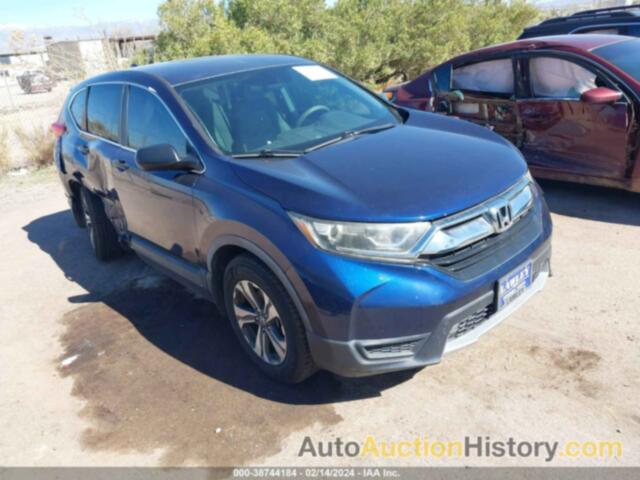 HONDA CR-V LX, 7FARW5H3XHE009453