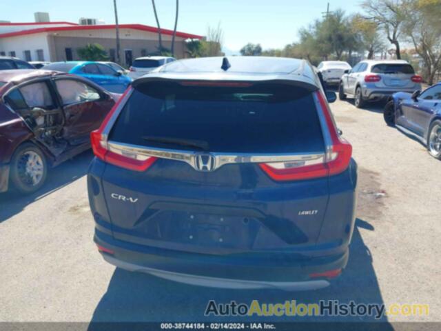 HONDA CR-V LX, 7FARW5H3XHE009453