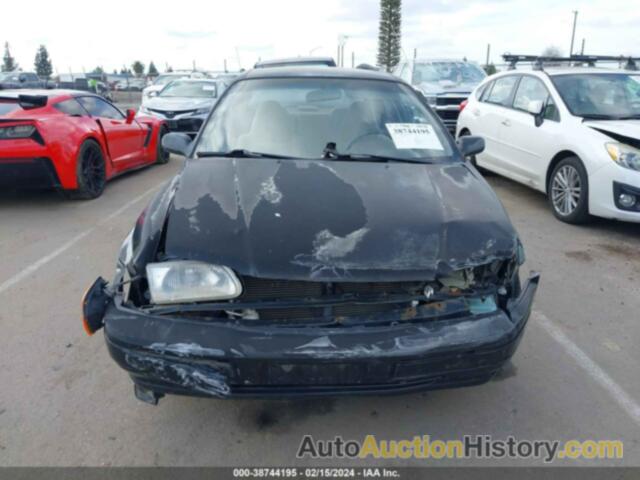 TOYOTA TERCEL LIMITED EDITION, JT2AC52L6V0236300