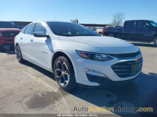 CHEVROLET MALIBU FWD LT, 1G1ZD5ST2LF121736