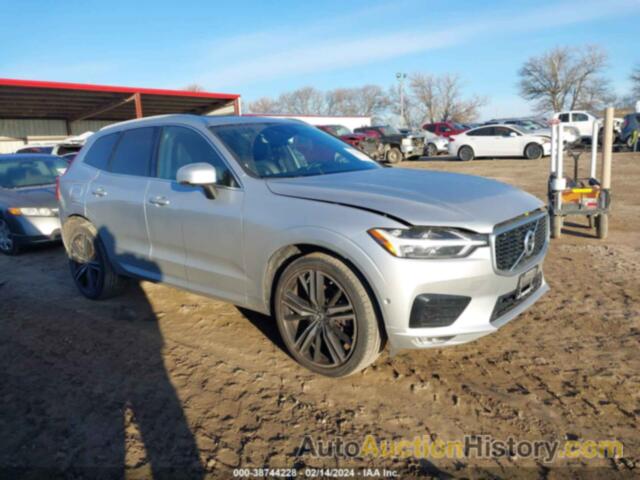 VOLVO XC60 T6 R-DESIGN, LYVA22RM3KB315946