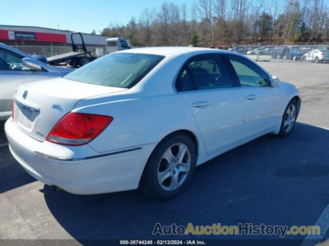 ACURA RL 3.5, JH4KB16627C003803