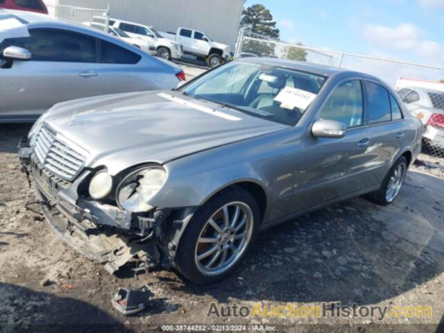 MERCEDES-BENZ E 500 4MATIC, WDBUF83J25X171297