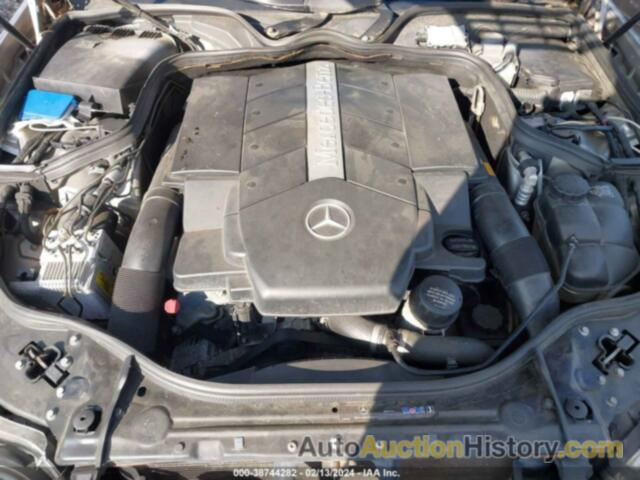 MERCEDES-BENZ E 500 4MATIC, WDBUF83J25X171297