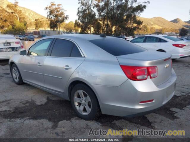 CHEVROLET MALIBU 1LS, 1G11B5SL6EF151070