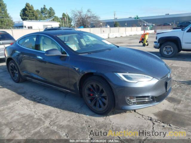 TESLA MODEL S 100D/75D/P100D, 5YJSA1E46JF259618