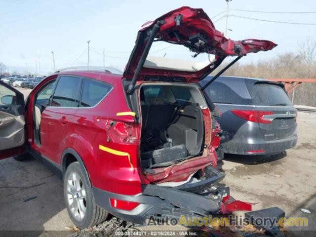 FORD ESCAPE TITANIUM, 1FMCU9JX3GUC77547