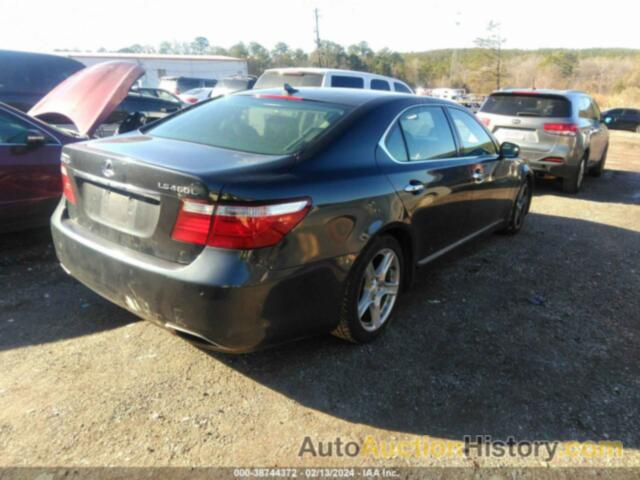 LEXUS LS 460 L, JTHGL46F575009703