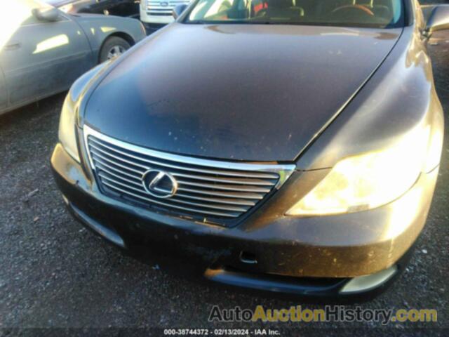 LEXUS LS 460 L, JTHGL46F575009703