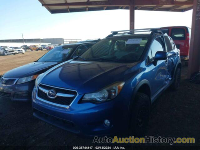 SUBARU XV CROSSTREK HYBRID 2.0I TOURING, JF2GPBKC5EH272955