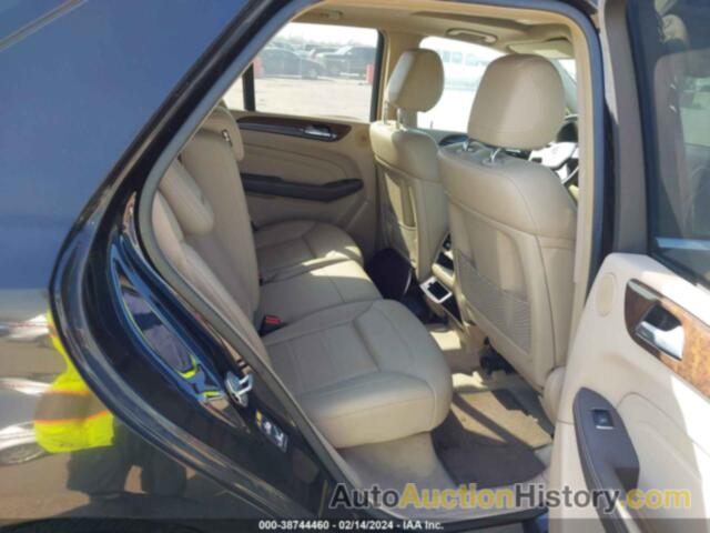 MERCEDES-BENZ ML 350 4MATIC, 4JGDA5HB6CA074003