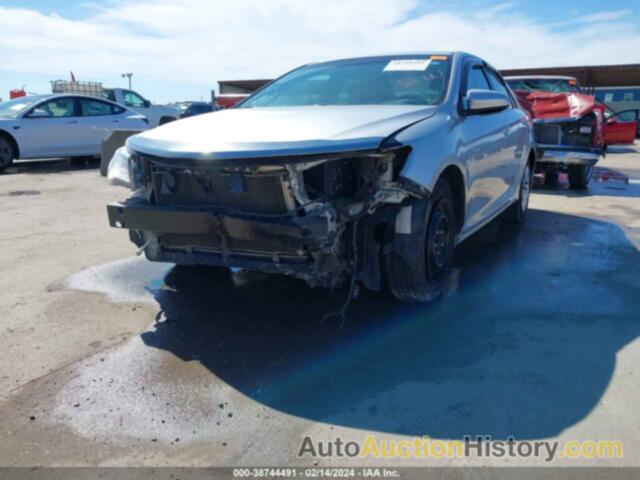 TOYOTA CAMRY LE, 4T4BF1FK4DR311744