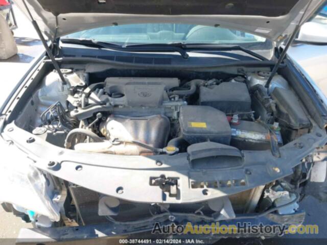 TOYOTA CAMRY LE, 4T4BF1FK4DR311744