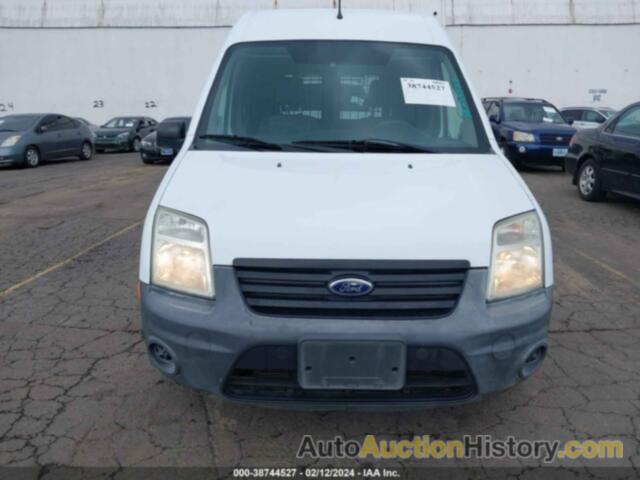 FORD TRANSIT CONNECT XL, NM0LS7CN3CT100309